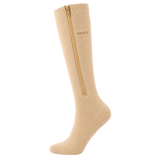 THERAZIP Beige