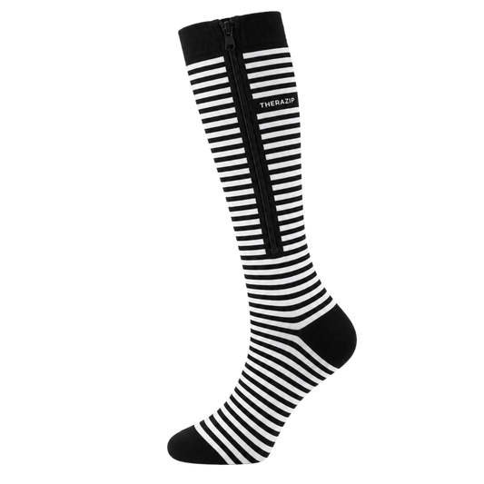 THERAZIP Striped
